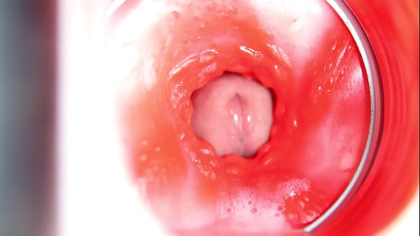 Image CAMERA INSIDE PUSSY: BIG CUMSHOT IN PUSSY! BEST Internal ASMR in 4K