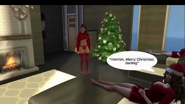 Image Christmas morning fuck session