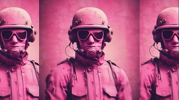 Image pink soldier MIX