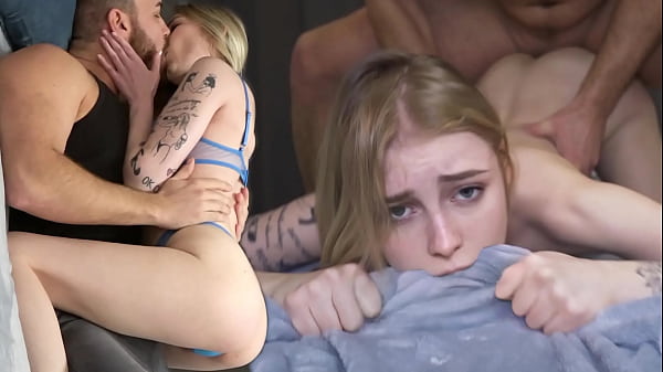 Image SAVING THE BIRTH RATE - She Loves To Be Creampied