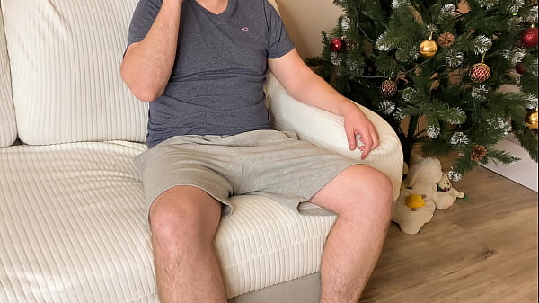 Image Called a Whore on New Year's Eve - StepSister Came - Had to Fuck her - Russian Amateur with Conversations and Subtitles
