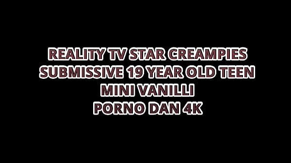 Image Cum Hungry Cutie, Mini Vanilli's Orgasm-Filled Audition with Dan!