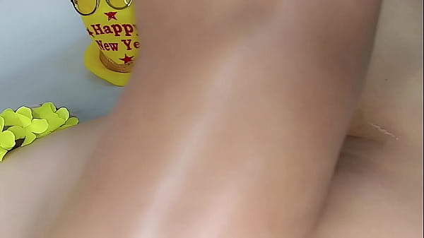 Image Cute VIRGIN redhead stepdaughter with a perfect body. After NEW YEAR'S dinner the YOUNG GIRL enjoys her FIRST ANAL SEX. BIG ASS AND BIG TITS. GRINCHX'S BIG BLACK COCK CUMS WITH HOT CUM IN HER PUSSY