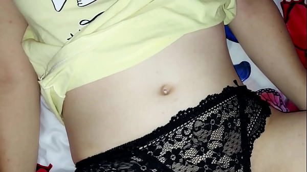 Image Real amateur homemade sex of a beautiful young couple in the bedroom