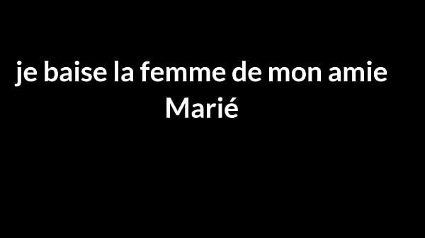 Image Cette femme mari&eacute_ aime ma bite