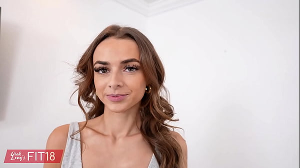 Image FIT18 - Nikki Nicole - I Creampie A 100lb Petite And Skinny Doll Like Teen - 60FPS POV