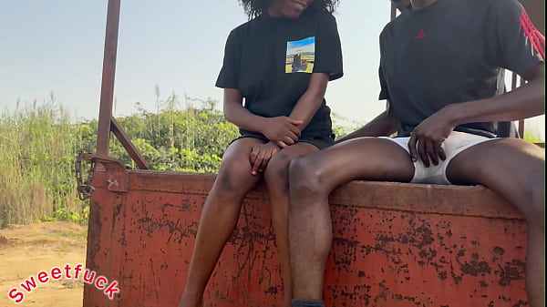 Image NIGERIA GIRL GIVE ME A MIND-BLOWINING BLOWJOB