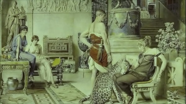 Image vintage erotic drawings
