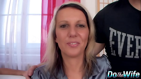 Image Hotwife Lucy Angel Fucks a Stud While Hubby Watches