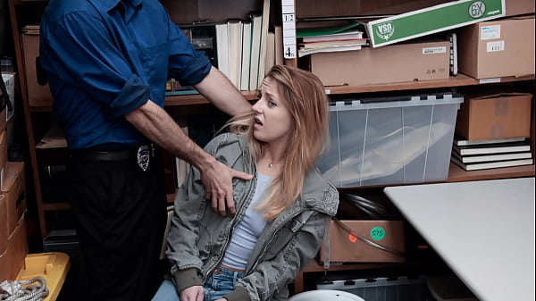 Image Teen Caught Hiding Several Pieces of Merchandise on Her Person - Myshopsex