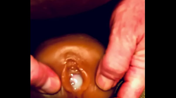 Image Pumping Cum - Fleshlight Gets Gaped in Slow Motion