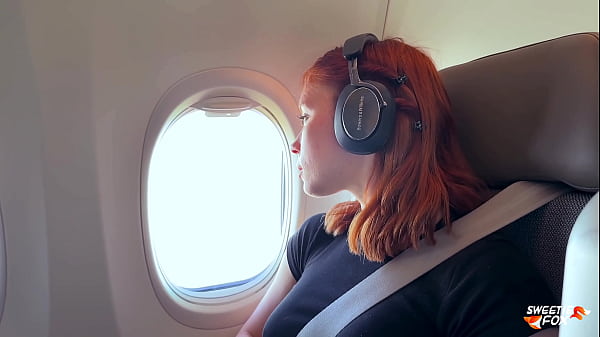Image Have You Also Dreamed To Fuck A Stranger From The Next Airplane Seat?