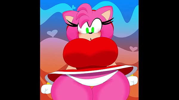 Image Amy Rose & Extras Compilation (With Cut Music!) (Picture Compilation)