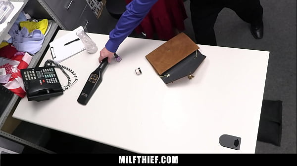 Image Thick Milf Shoplifter Getting Gangbang Punishment from The Security Guards - Milfthief