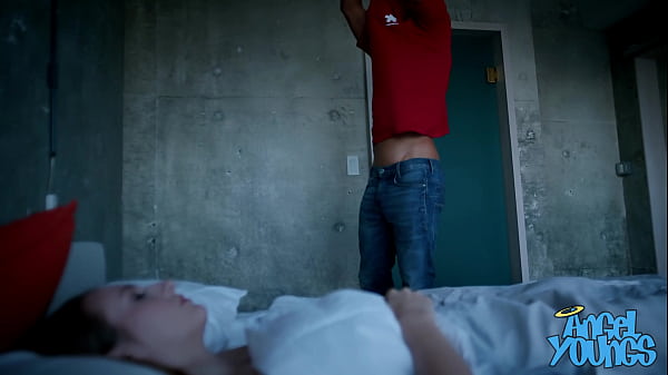 Image Imagine Waking Up Next to Big Titty Blonde Angel Youngs and Her Fucking You Like This