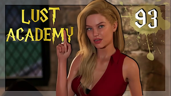 Image LUST ACADEMY #93 &bull_ A stern and sexy teacher? Yes please!