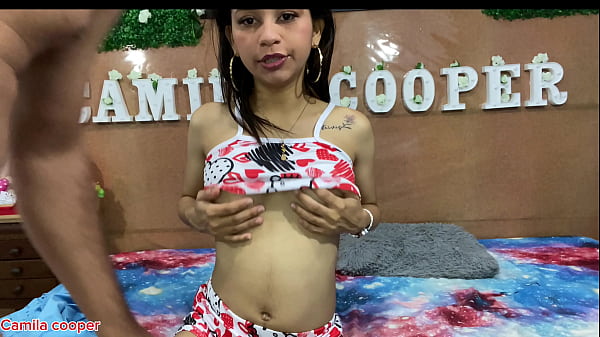 Image Camila Cooper anally dominated by Dante Chanse