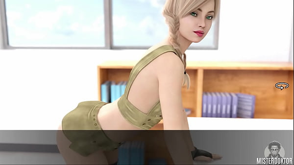 Image LUST THEORY #62 &bull_ Her tight asshole demands a good stuffing and sticky cream