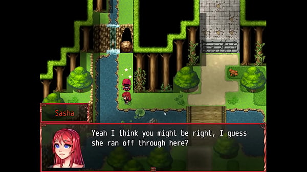 Image Harem In Another World [ Harem Hentai Game ] Ep.9 learning a naive nun how to give a blowjob !