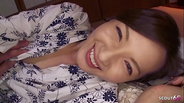Image Small Tits Slim Japanese Mature Step-Mom up and give POV Creampie Fuck in Uncensored Japan Porn