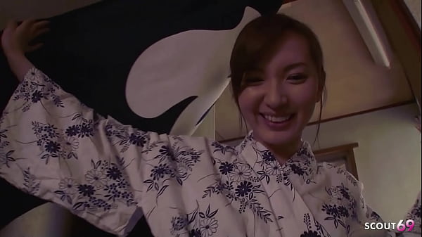 Image Slim Japanese Wife get intense Orgasm at Public wellness area while fingering her hairy Pussy