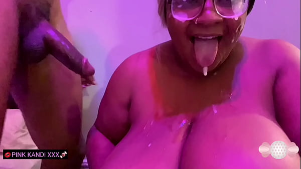Image Queen empties your goodie bag ( PINK KANDI XXX)