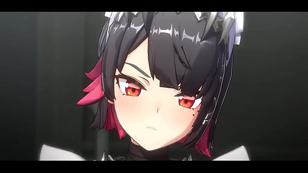 Image Ellen Joe hentai / animation 3D /