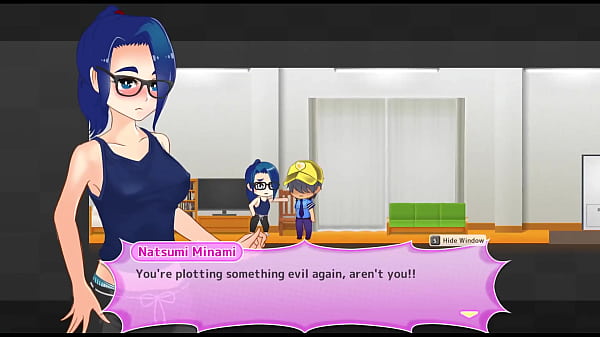 Image dos cuernos galer&iacute_a parte 1 juego hentai