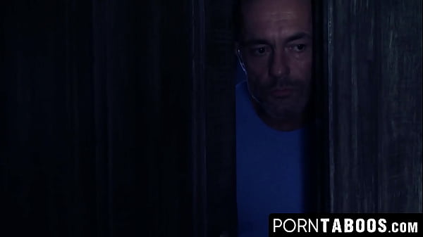 Image PornTaboos.com - Petite teen Mona Blue's missionary fuck with her kinky stepdad