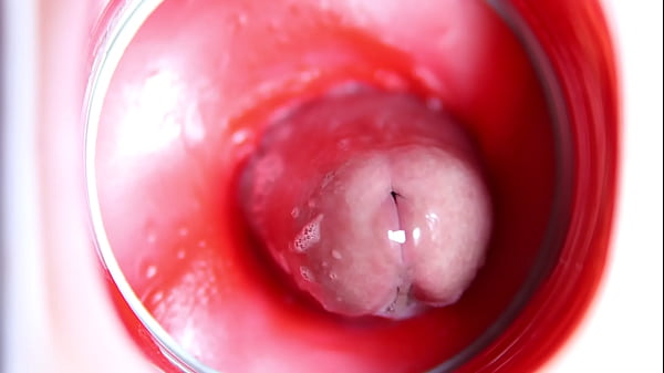 Image Camera inside the pussy! The wettest and tastiest hole with a big dick inside!