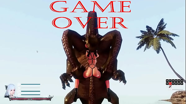 Image x HIME Game over Edits.