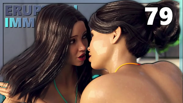 Image ERUPTION IMMINENT #79 &bull_ Wet and hot babes having fun in the pool