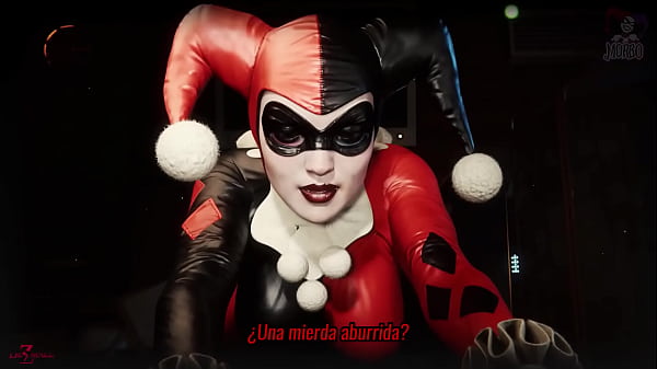 Image Harley Quinn - El ascenso de un villano (SUB ESPA&Ntilde_OL)