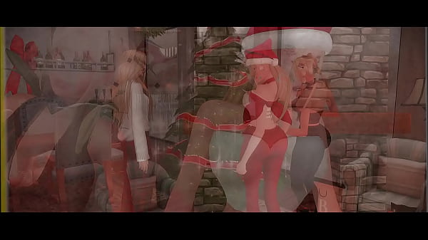 Image FUTA MISTRESSES PUNISHED BAD SANTA CLAUS WITH DEEP THROAT AND ANAL SEX (SIMS   ANIME HENTAI   SFM)