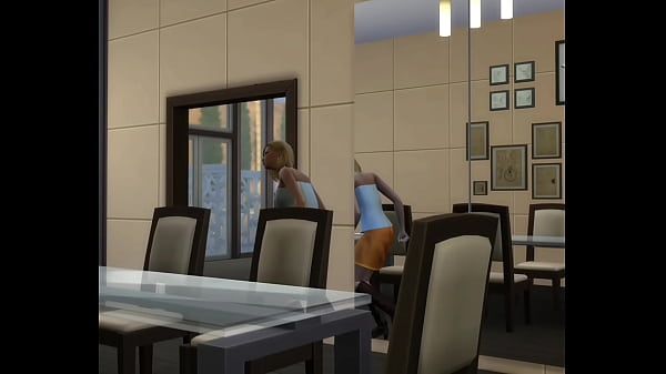 Image Cheating Wife - Sims 4