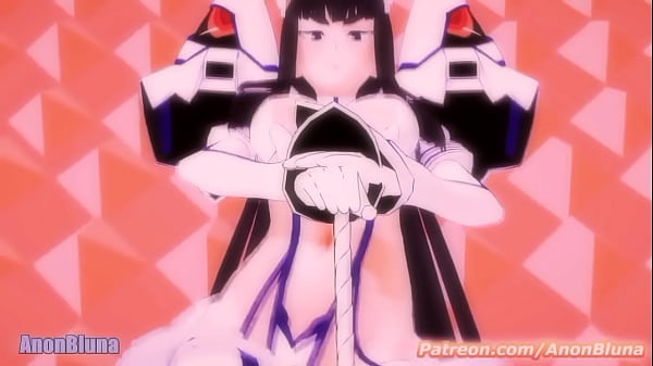 Image Ryuko y Satsuki se mueven muy rico