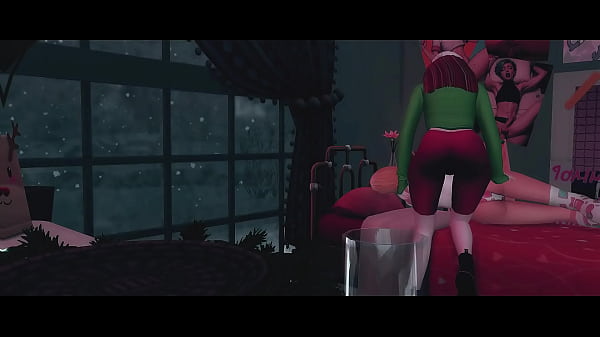 Image CHRISTMAS FUTANARI ELF ARRANGED ROUGH SEX FOR A PERVERTED BITCH (SIMS   ANIME HENTAI   SFM)