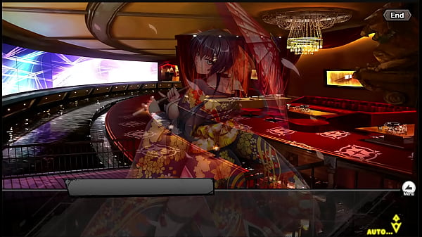 Image New Year Asagi Zero - Taimanin Asagi RPGX