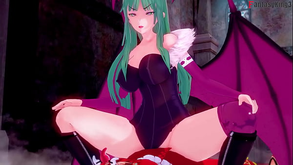 Image FKing3-D Pilot (chapter 0) - Morrigan send us to a 3D World and fuck | Full 1Hr Movie on Sheer & PTRN: Fantasyking3