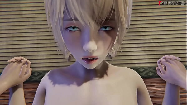 Image Blowjob and fucking Sophitia of Soul Calibur 6 | FKing3-D Chapter 3 | Full 1Hr Movie on Sheer & PTRN: Fantasyking3