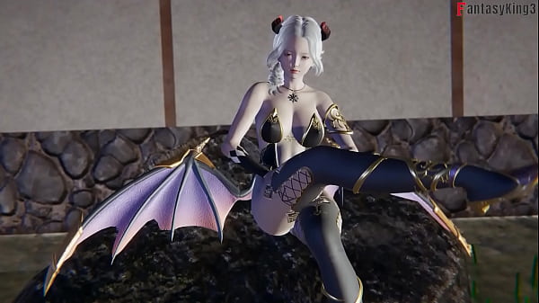 Image Fucking Sophitia of Soul Calibur 6 | FKing3-D Chapter 3 | Full 1Hr Movie on Sheer & PTRN: Fantasyking3