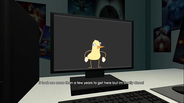 Image THE BLONDE BITCH HAD THE SCREAM INTO DEBT (Runtime Fee)