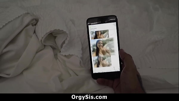 Image Horny Stepsister Makes a Plan to Seduce Her Stepbrother - Orgysis