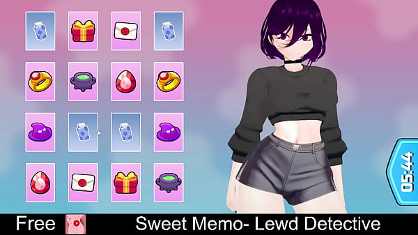 Image Sweet Memo- Lewd Detective