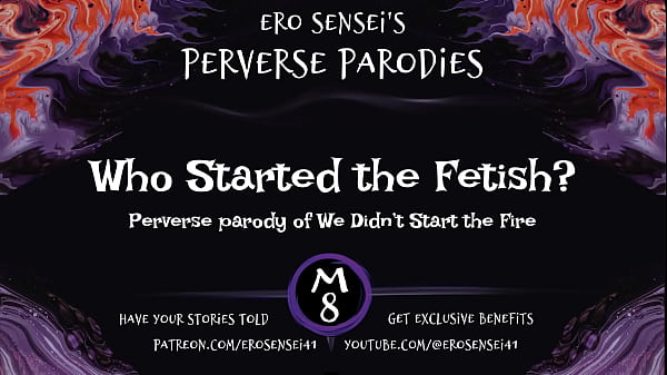 Image Who Started the Fetish? (music parody)