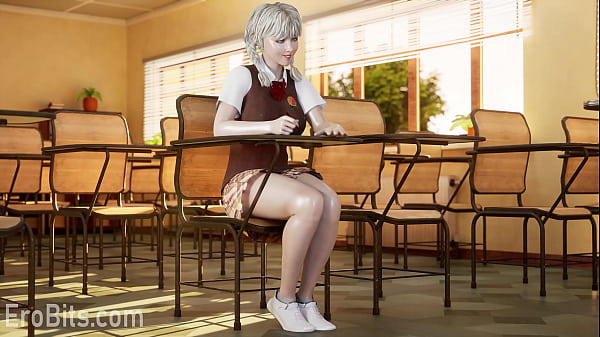 Image Private Lesson for Young College Girl Futa