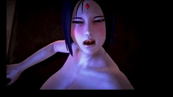 Image 3D HQ POV sex with Big Tits Raven