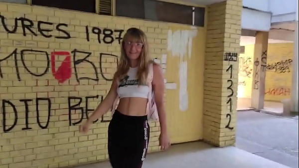 Image That is how East European bitches fuck on the street
