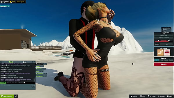 Image 3dxchat | LoliVix | 33 | inicio el a&ntilde_o nuevo como una cerda bien guarra