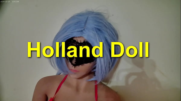 Image 245 Holland Doll - So Much Cum - The Luckiest SexDoll in the World is Spermed Again